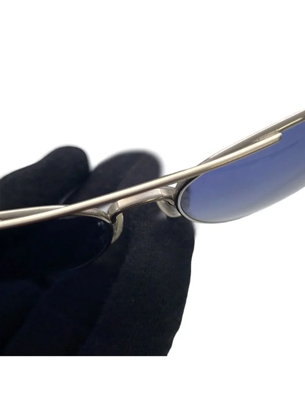 Chanel Sunglasses Pilot Eyewear
